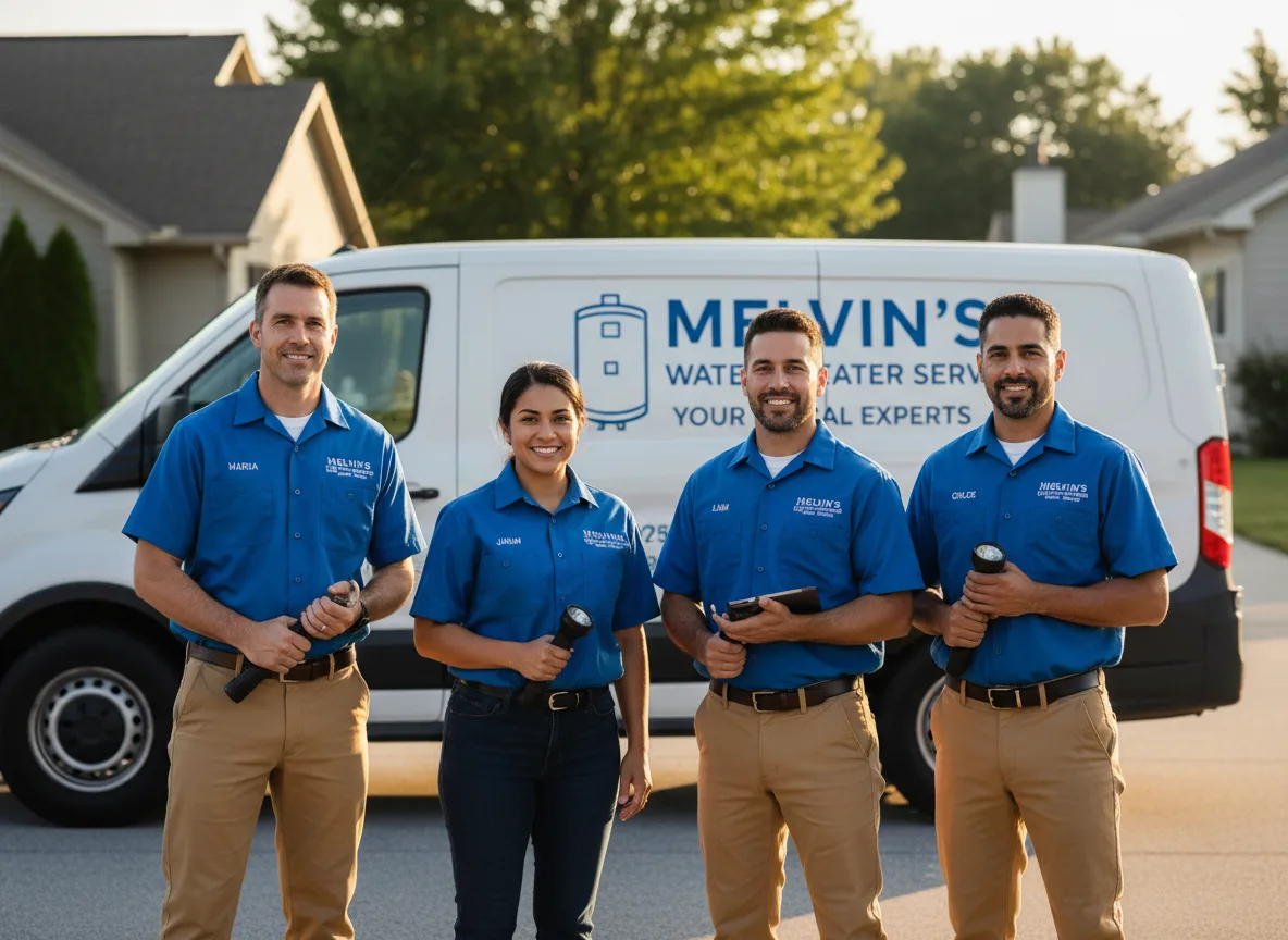 Water Heater Repair company in Oak Creek, WI